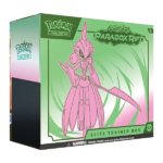 Scarlet & Violet: Paradox Rift - Elite Trainer Box [Iron Valiant] - Maney Cards