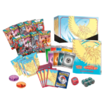 Scarlet & Violet: Paradox Rift - Elite Trainer Box [Roaring Moon] - Maney Cards