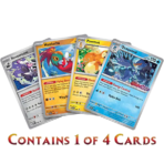 Scarlet & Violet - Build & Battle Box - Maney Cards