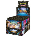 Shining Fates - Mad Party Pin Collection Display (8 Boxes) - Maney Cards