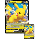 Shining Fates Collection (Pikachu V) - Maney Cards