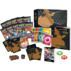 Shining Fates - Elite Trainer Box - Maney Cards
