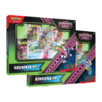 Scarlet & Violet: Shrouded Fable - Special Illustration Collection [Set of 2] - Maney Cards