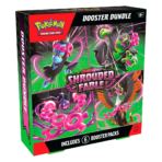 Scarlet & Violet: Shrouded Fable - Booster Bundle - Maney Cards