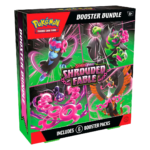 Scarlet & Violet: Shrouded Fable - Booster Bundle - Maney Cards
