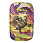 Scarlet & Violet: Shrouded Fable - Mini Tins [Set of 5] - Maney Cards