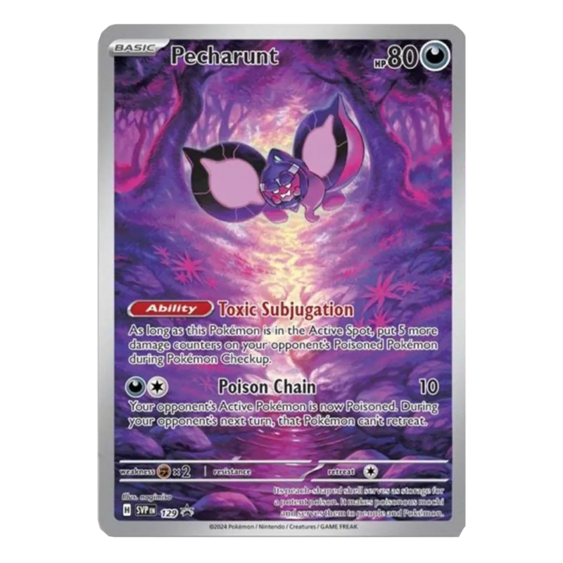 Scarlet & Violet: Shrouded Fable - Elite Trainer Box - Maney Cards