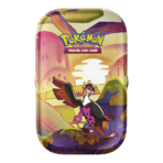 Scarlet & Violet: Shrouded Fable - Mini Tins [Set of 5] - Maney Cards
