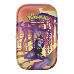 Scarlet & Violet: Shrouded Fable - Mini Tins [Set of 5] - Maney Cards