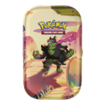 Scarlet & Violet: Shrouded Fable - Mini Tins [Set of 5] - Maney Cards
