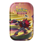 Scarlet & Violet: Shrouded Fable - Mini Tins [Set of 5] - Maney Cards