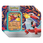 Paldea Partners - Tins [Set of 3] - Maney Cards