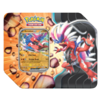 Slashing Legends Tin [Koraidon] - Maney Cards