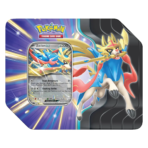 Slashing Legends Tin [Zacian] - Maney Cards