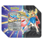 Slashing Legends Tin [Zacian] - Maney Cards