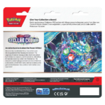 Scarlet & Violet: Stellar Crown- 3 Pack Blister [Latias] - Maney Cards