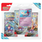 Scarlet & Violet: Stellar Crown- 3 Pack Blister [Latias] - Maney Cards