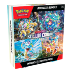 Scarlet & Violet: Stellar Crown - Booster Bundle - Maney Cards