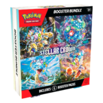 Scarlet & Violet: Stellar Crown - Booster Bundle - Maney Cards