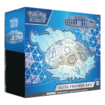 Scarlet & Violet: Stellar Crown - Elite Trainer Box - Maney Cards