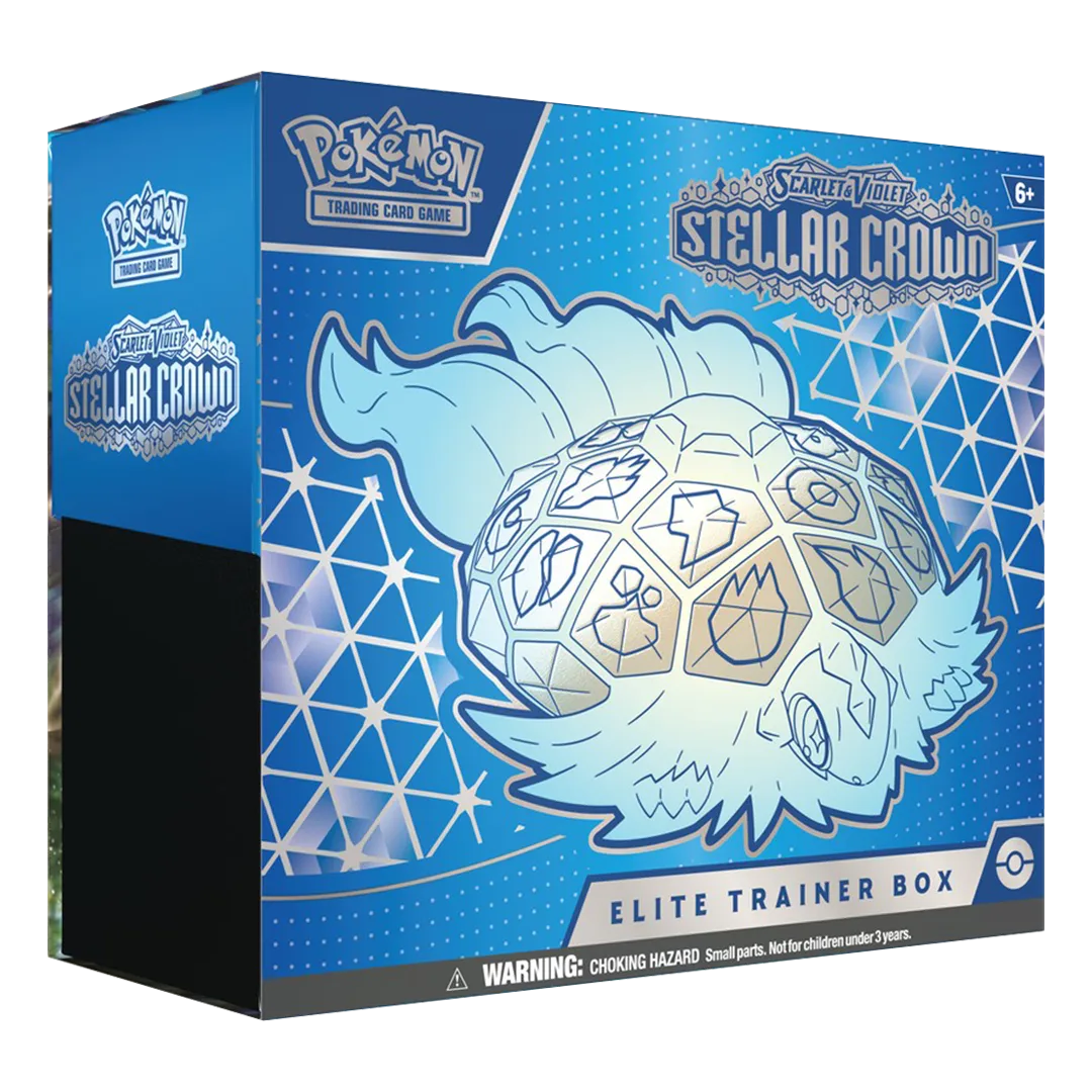 Stellar_Crown_Elite_Trainer_Box Scarlet & Violet: Stellar Crown - Elite Trainer Box - Maney Cards