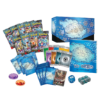 Scarlet & Violet: Stellar Crown - Elite Trainer Box - Maney Cards