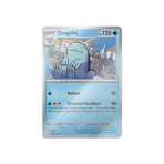 Scarlet & Violet: Surging Sparks - 3 Booster Blister [Quagsire] - Maney Cards