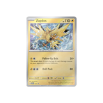 Scarlet & Violet: Surging Sparks - 3 Booster Blister [Zapdos] - Maney Cards