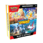 Scarlet & Violet: Surging Sparks - Booster Bundle - Maney Cards