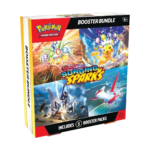 Scarlet & Violet: Surging Sparks - Booster Bundle - Maney Cards