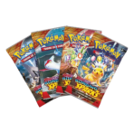 Scarlet & Violet: Surging Sparks - Build & Battle - Maney Cards