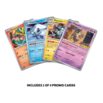 Scarlet & Violet: Surging Sparks - Build & Battle - Maney Cards