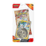 Scarlet & Violet: Surging Sparks - Checklane Blister [Pachirisu] - Maney Cards