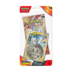 Scarlet & Violet: Surging Sparks - Checklane Blister [Pachirisu] - Maney Cards