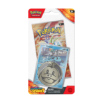 Scarlet & Violet: Surging Sparks - Checklane Blister [Wooper] - Maney Cards