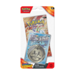 Scarlet & Violet: Surging Sparks - Checklane Blister [Wooper] - Maney Cards