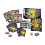 Scarlet & Violet: Surging Sparks - Elite Trainer Box - Maney Cards