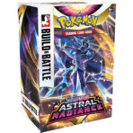 Sword & Shield: Astral Radiance - Build & Build Battle Box - Maney Cards