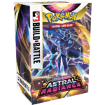 Sword & Shield: Astral Radiance - Build & Build Battle Box - Maney Cards