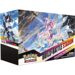 Sword & Shield: Astral Radiance - Build & Battle Stadium - Maney Cards