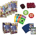 Sword & Shield: Astral Radiance - Build & Battle Stadium - Maney Cards