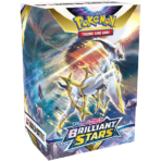 Sword & Shield: Brilliant Stars - Build & Build Battle Box - Maney Cards