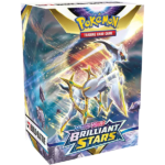 Sword & Shield: Brilliant Stars - Build & Build Battle Box - Maney Cards