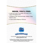 Sword & Shield: Brilliant Stars - Build & Build Battle Box - Maney Cards