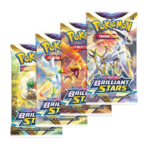 Sword & Shield: Brilliant Stars - Build & Build Battle Box - Maney Cards