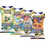 Sword & Shield: Brilliant Stars - Sleeved Booster - Maney Cards