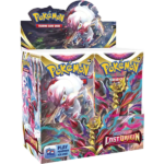 Sword & Shield: Lost Origin - Booster Box Display - Maney Cards