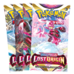 Sword & Shield: Lost Origin - Build & Build Battle Box - Maney Cards