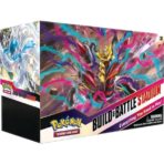 Sword & Shield: Lost Origin - Build & Battle Stadium - Maney Cards