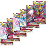Sword & Shield: Lost Origin - Booster Bundle - Maney Cards